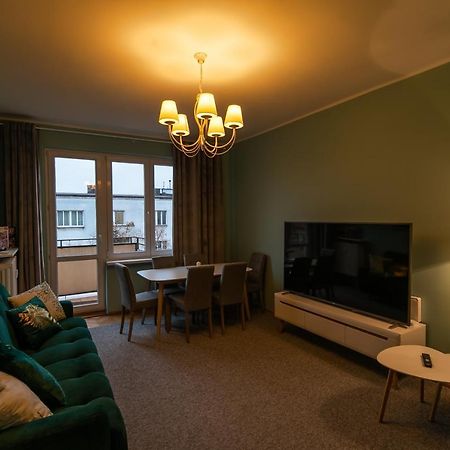 Apartament Moniuszki 22 Торунь Экстерьер фото