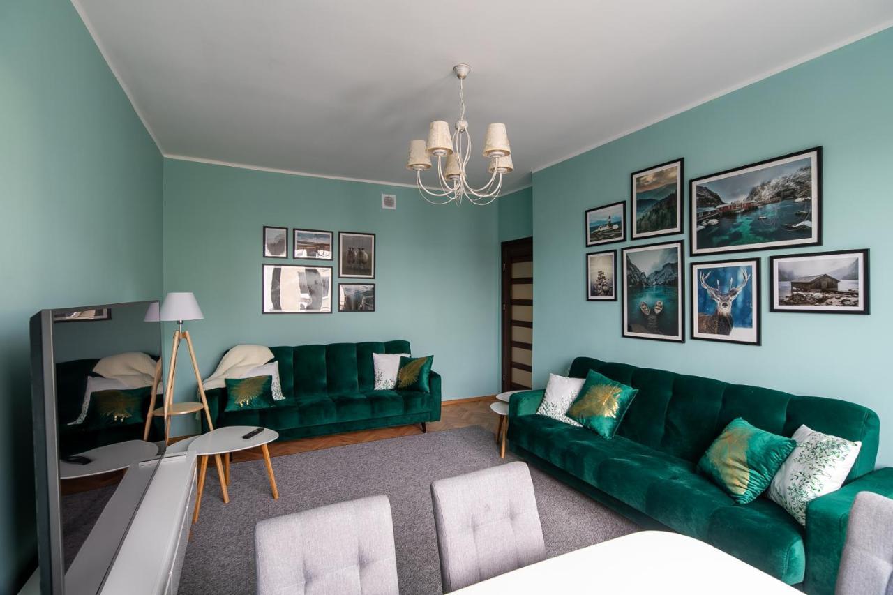 Apartament Moniuszki 22 Торунь Экстерьер фото
