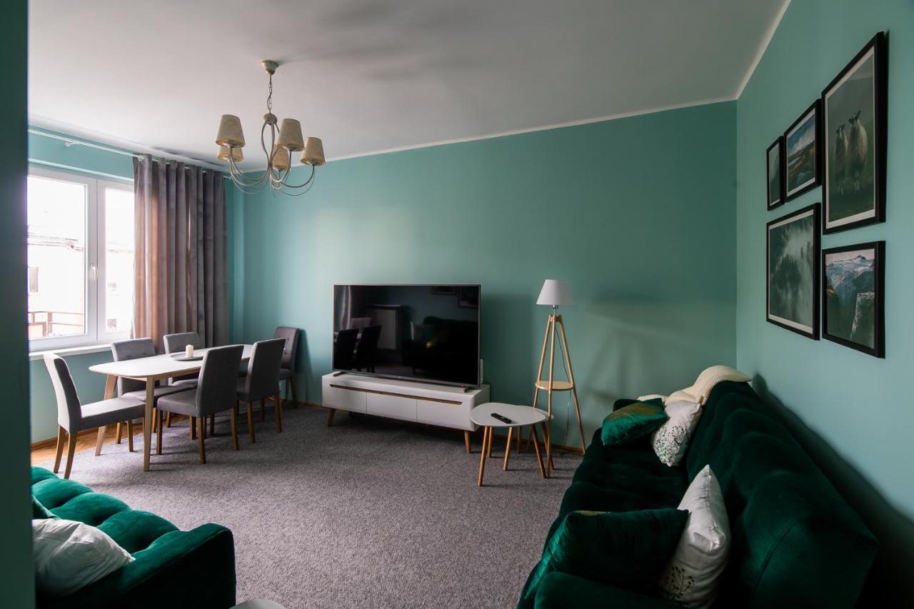 Apartament Moniuszki 22 Торунь Экстерьер фото