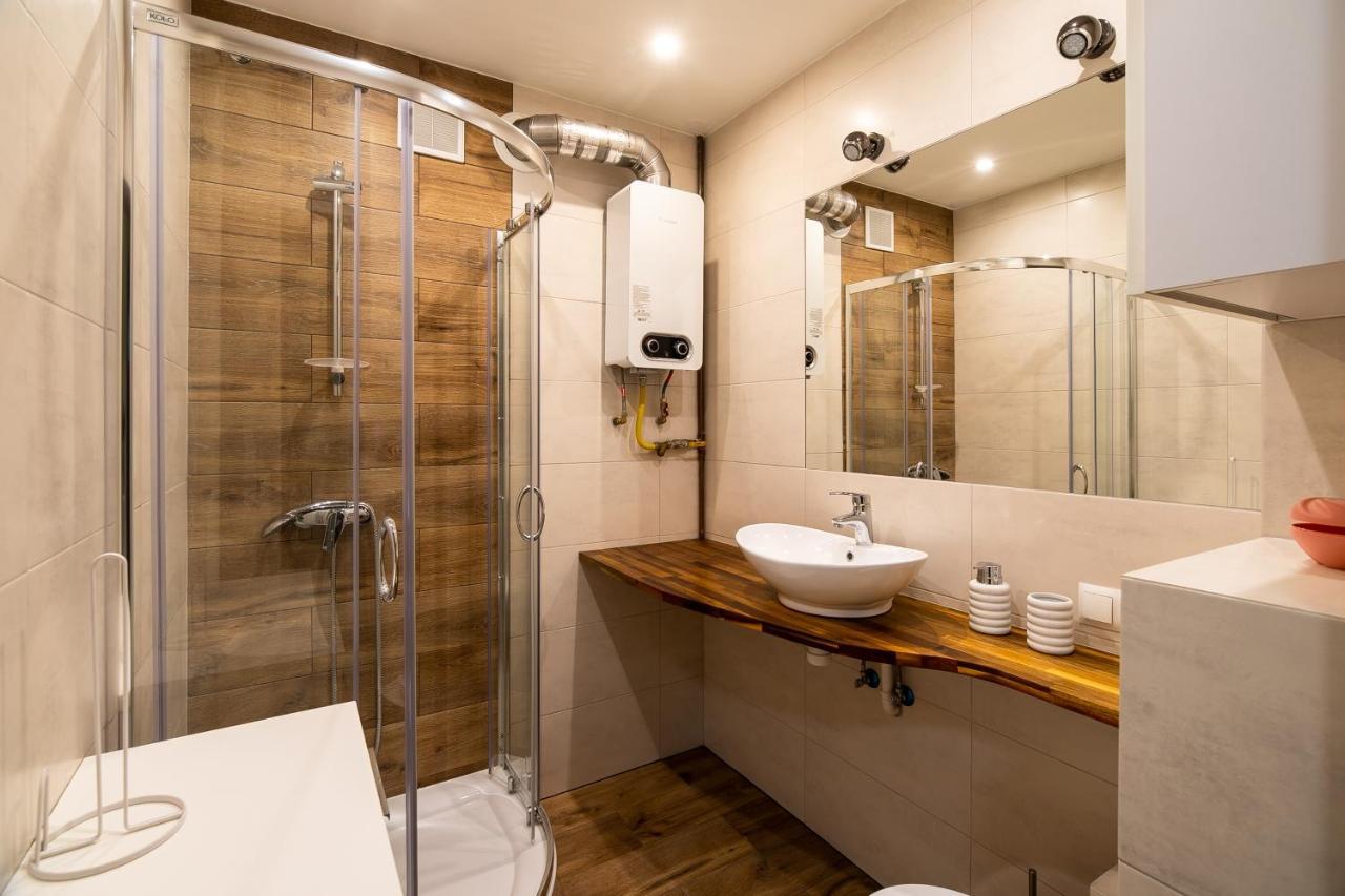 Apartament Moniuszki 22 Торунь Экстерьер фото