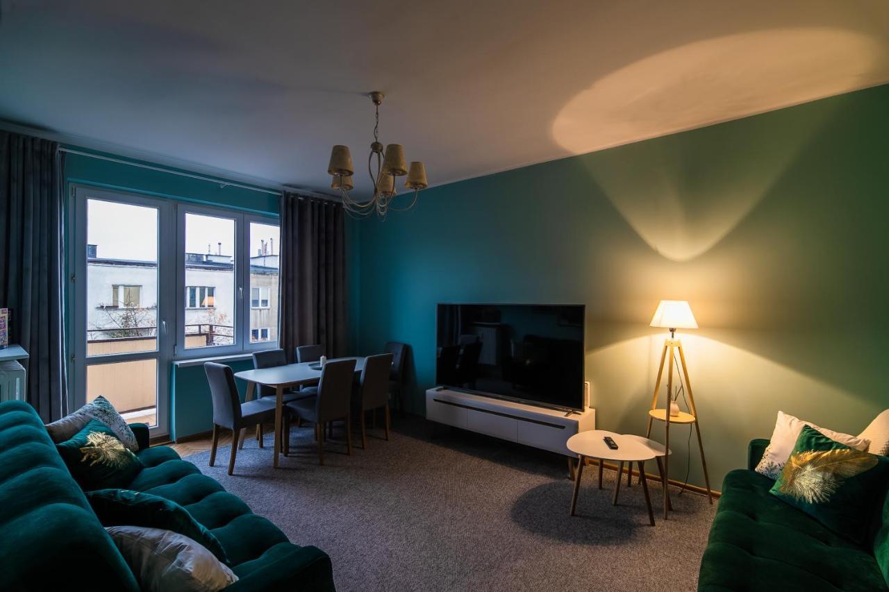 Apartament Moniuszki 22 Торунь Экстерьер фото